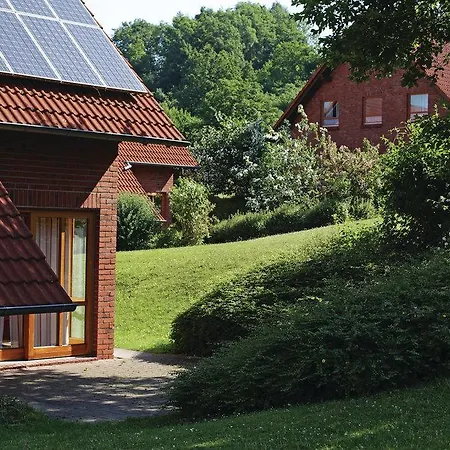 Two-bedroom In Apartment Nieheim
